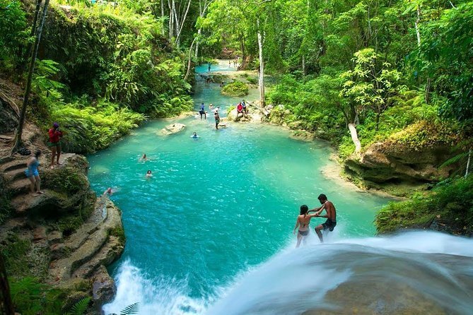 Blue Hole Ocho Rios - Major One Tours Blue Hole Ocho Rios - Major One Tours